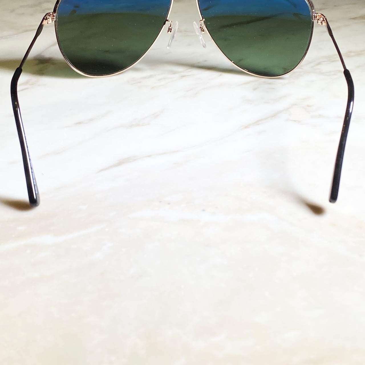 TOM FORD teardrop frame sunglasses “Erin” “TF466-F”