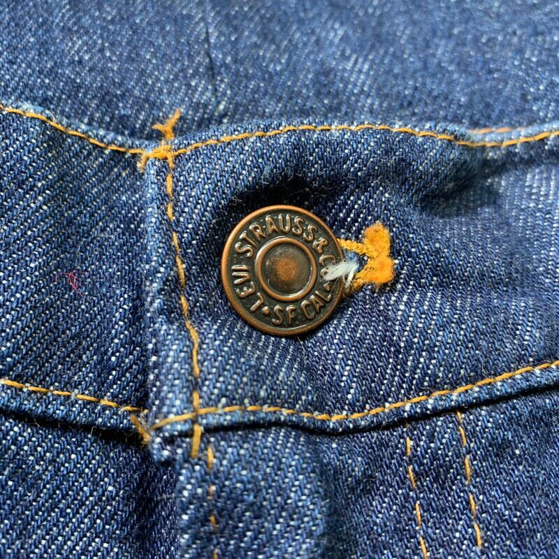70's Levi's リーバイス 40546-0217 Levi's for Men ライト 70's Levi's リーバイス 40546-0217 Levi's for Men ライト