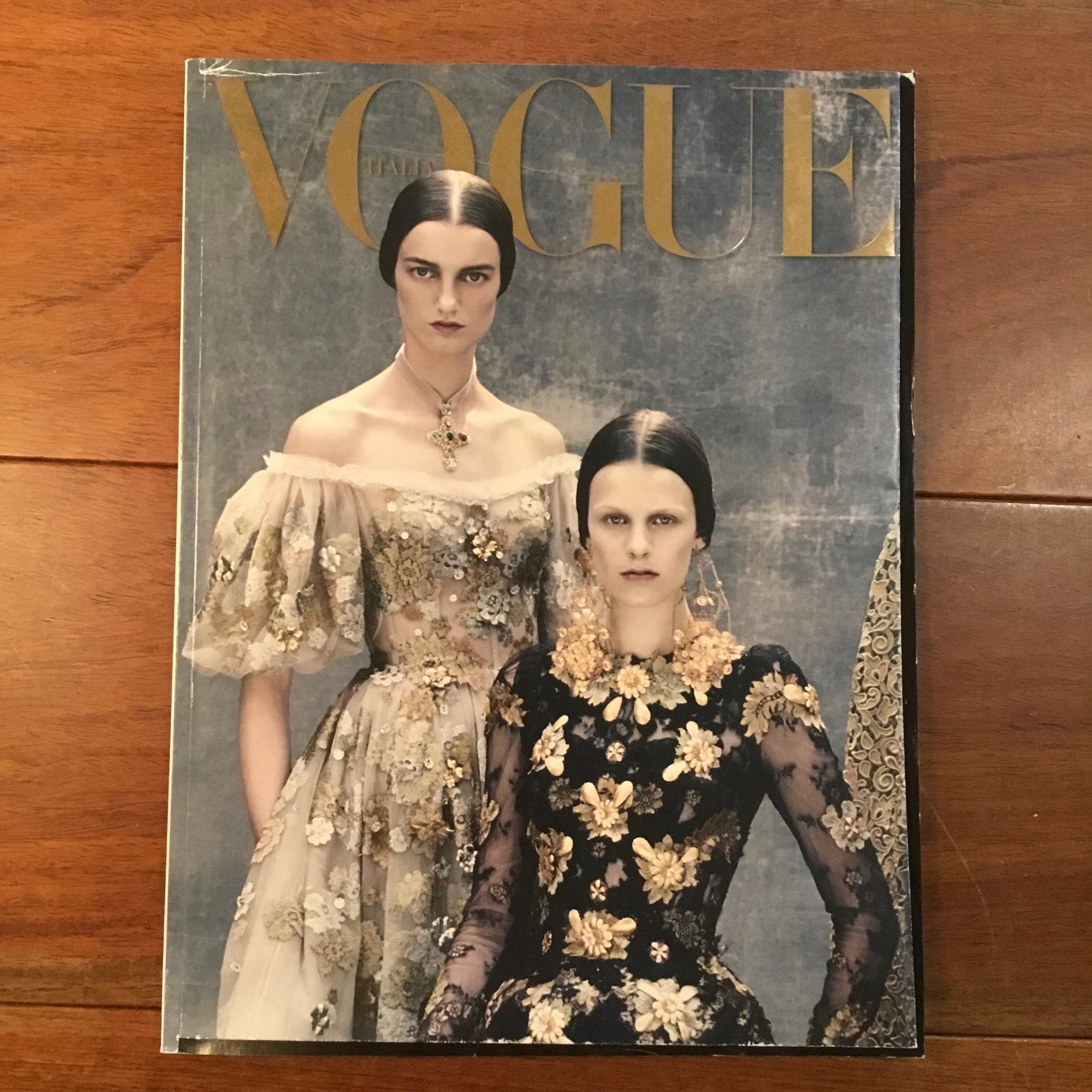 Vogue Italia No.757 Settembre 2013 別冊VOGUE Unique付 | Flying Books