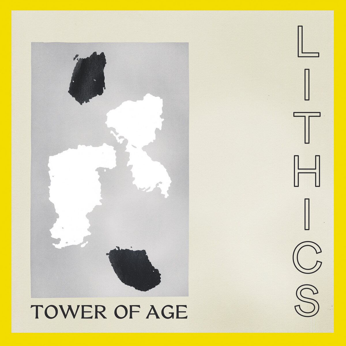 Lithics / Tower of Age（LP）