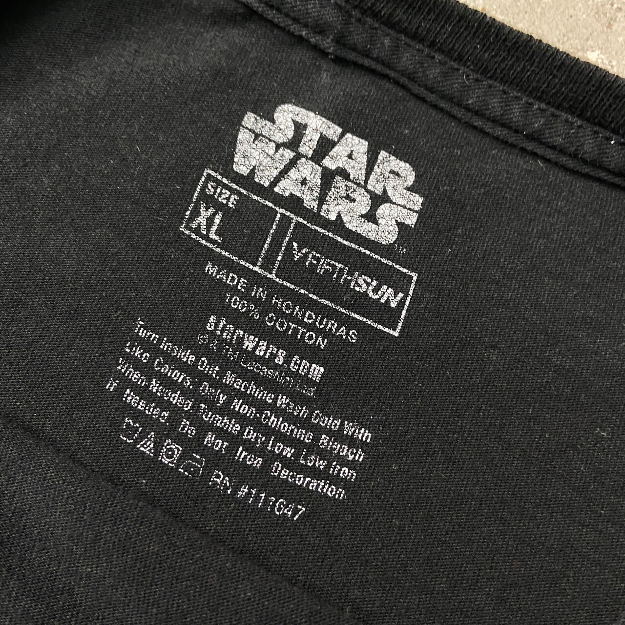 STAR WARS スターウォーズ ストームトルーパー ムービープリントT 