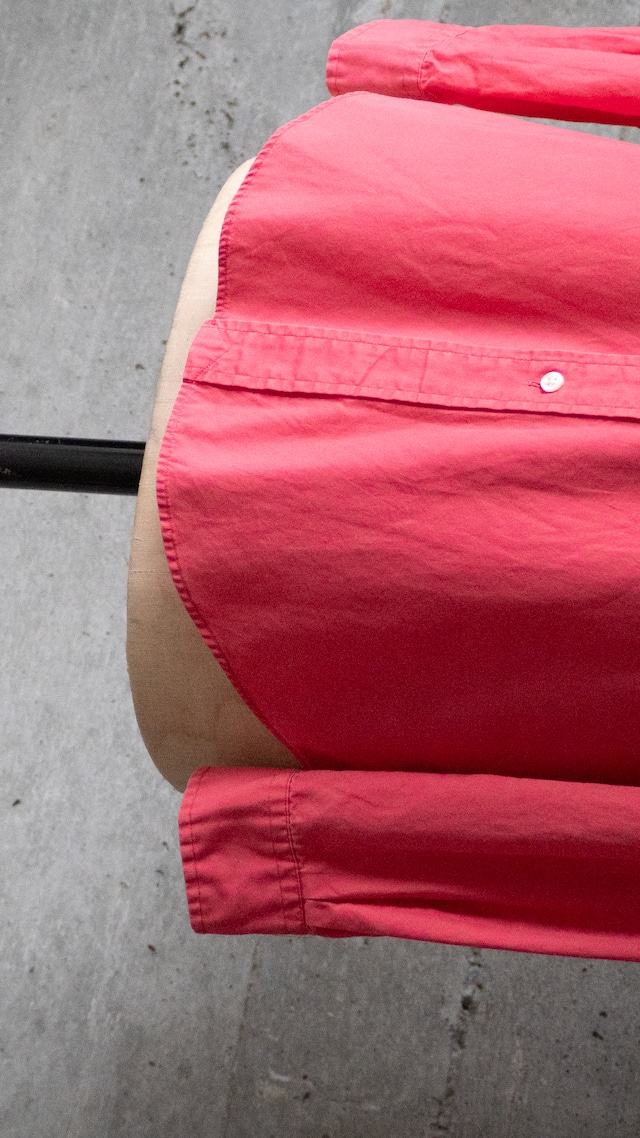 "Ralph Lauren" used CUSTOM FIT B.D. shirt