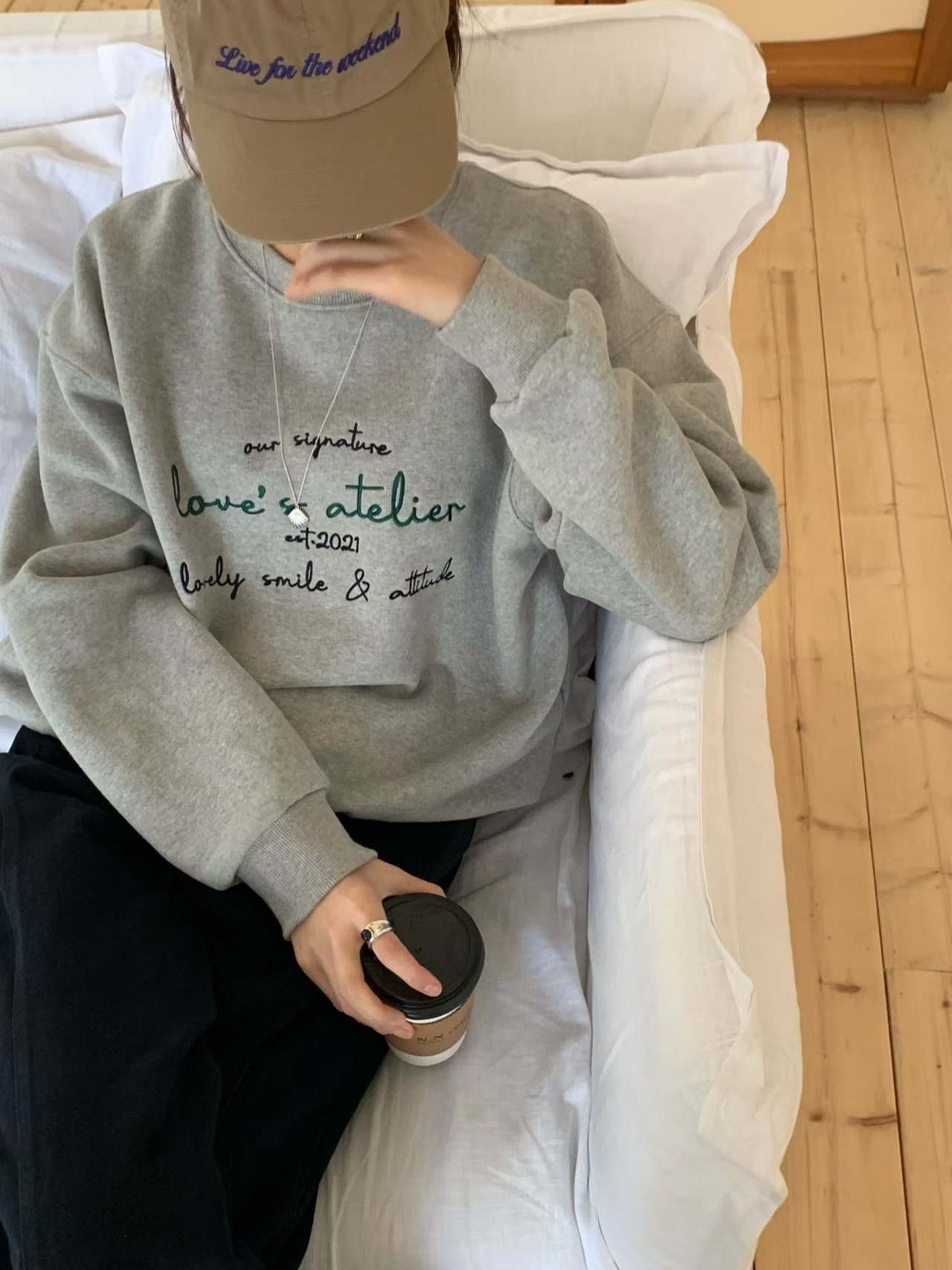 (予約) signature / Signal kimo mtm 3color