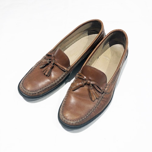  used Ferragamo loafer