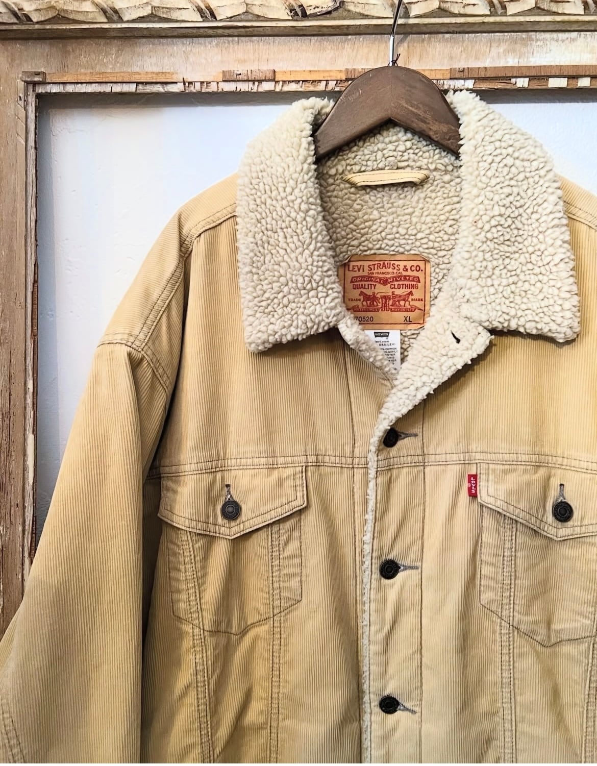 30s 40s vintage mongomery ward car coat sports jackets