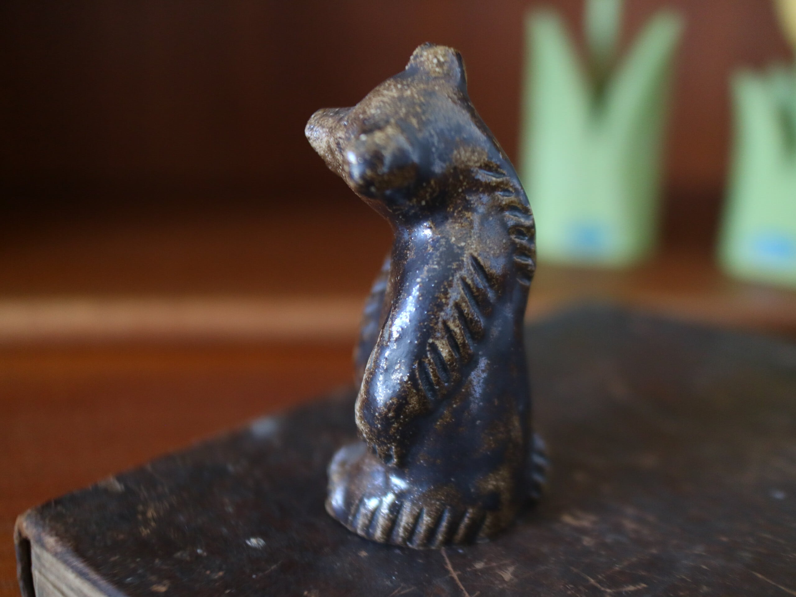 Ego Stengods社 クマのオブジェ No.6038 | Taloni 〜北欧ヴィンテージ