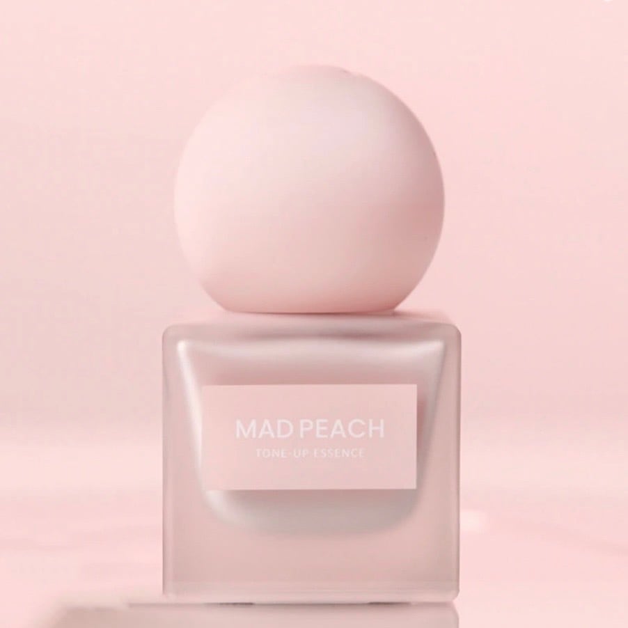 MAD PEACH】トーンアップ エッセンス | ALEE BY COSMETIC