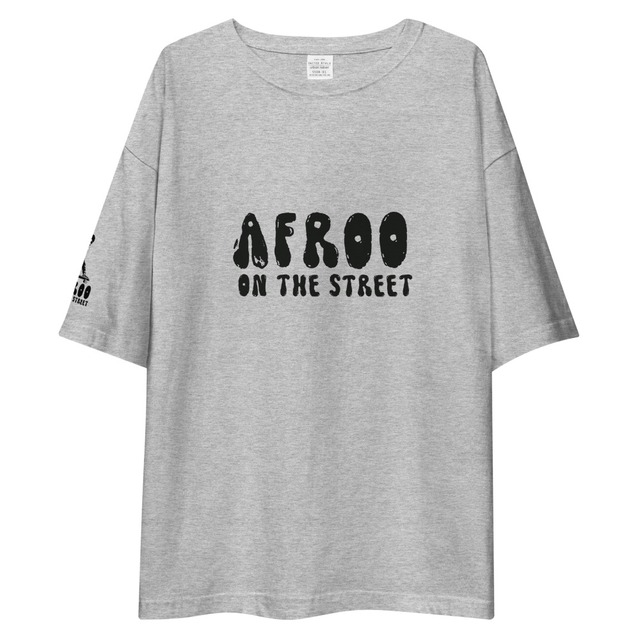 AFROO ON THE STREET
