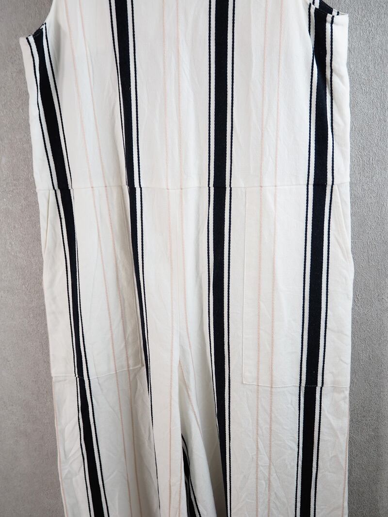 Spick and Span(スピック＆スパン) ストライプ オールインワン | LIFNE