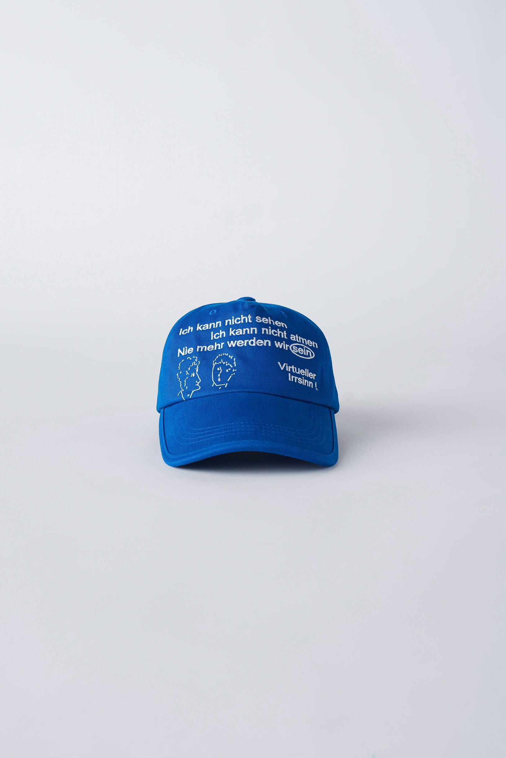 LUKE / BLUE | GADID ANONIEM