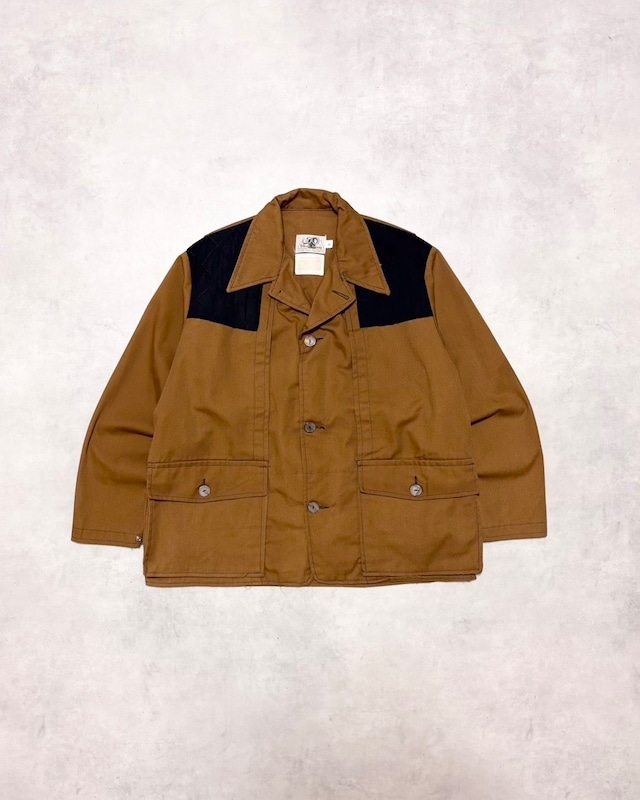 【VINTAGE】1970’s “Black Sheep” Hunting Jacket MADE IN USA