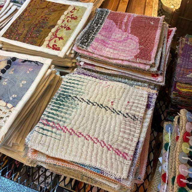 ラリーキルト ヴィンテージラリーキルト 28000-2 150×220cm : 輸入雑貨屋 BON ETO