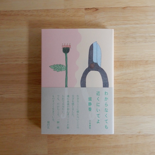 わからなくても近くにいてよ