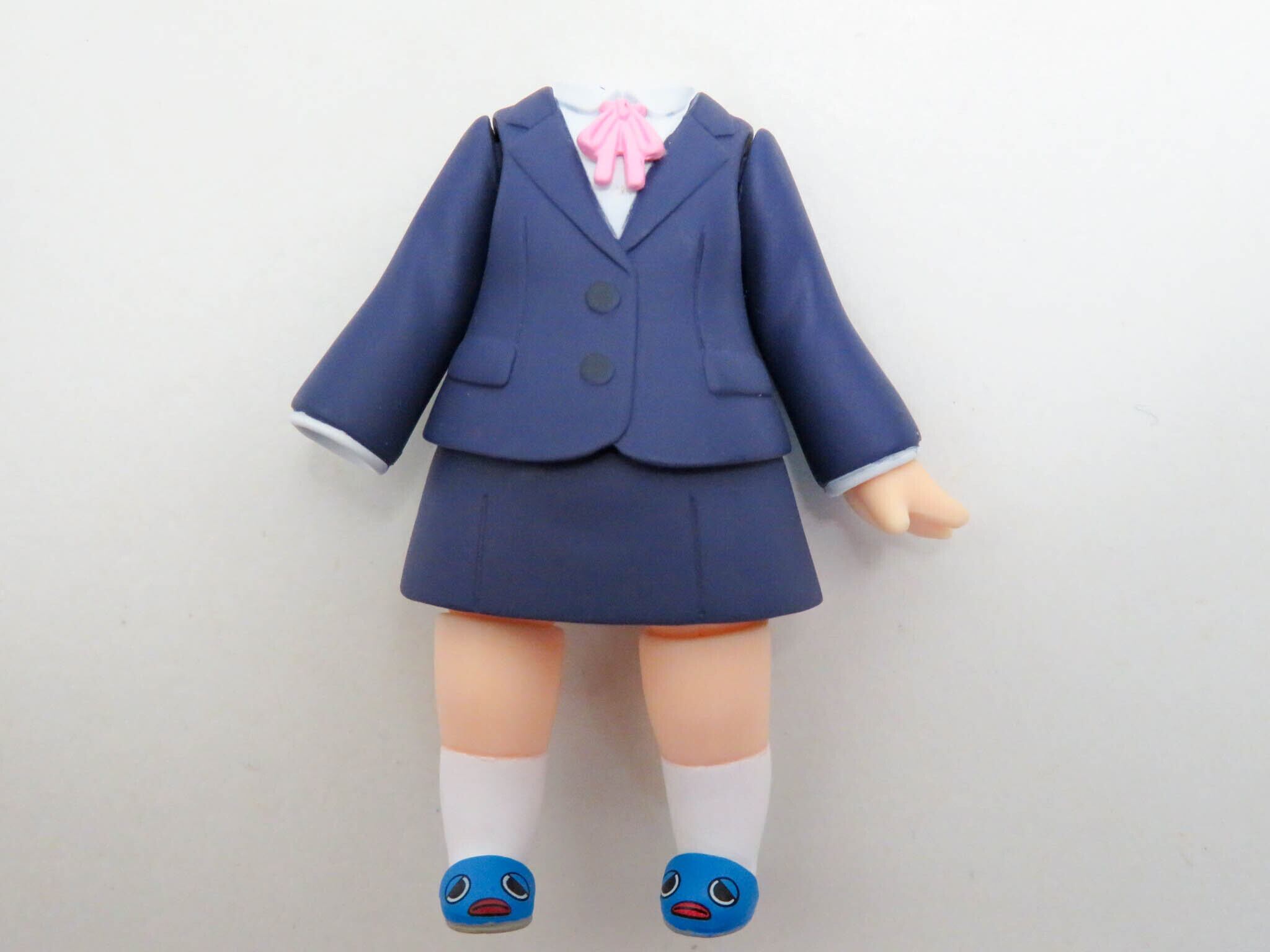 ※【SALE】(A−ランク)【639】 涼風青葉 体パーツ スーツ ねんどろいど