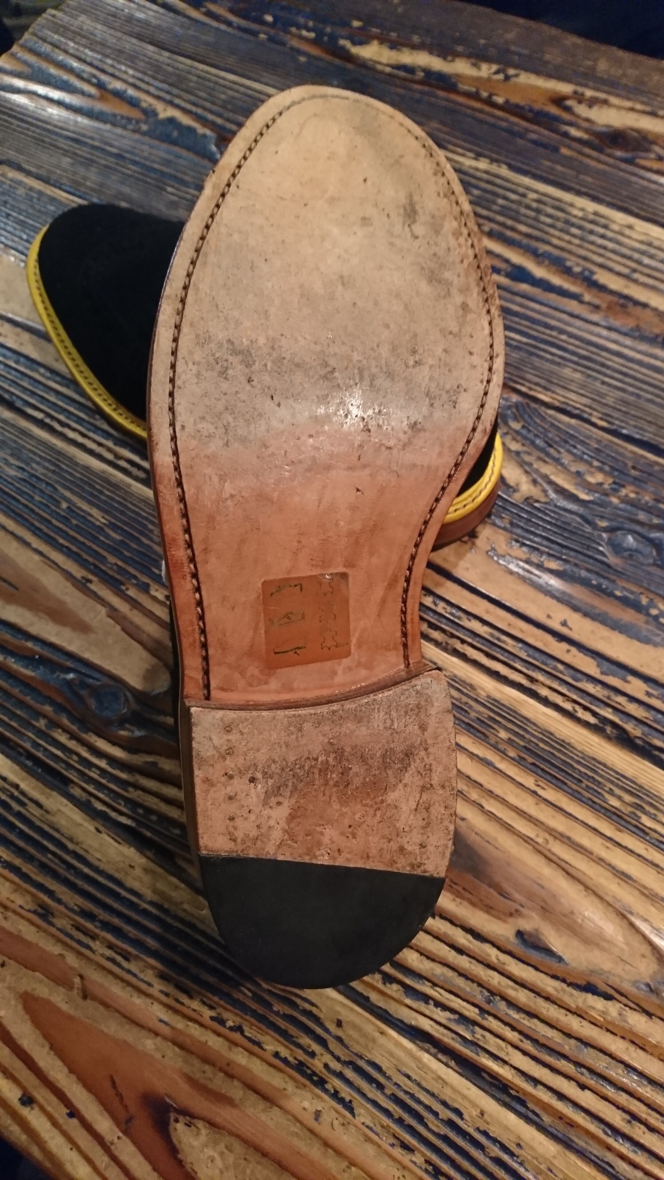 Mark McNairy Suede Shoes