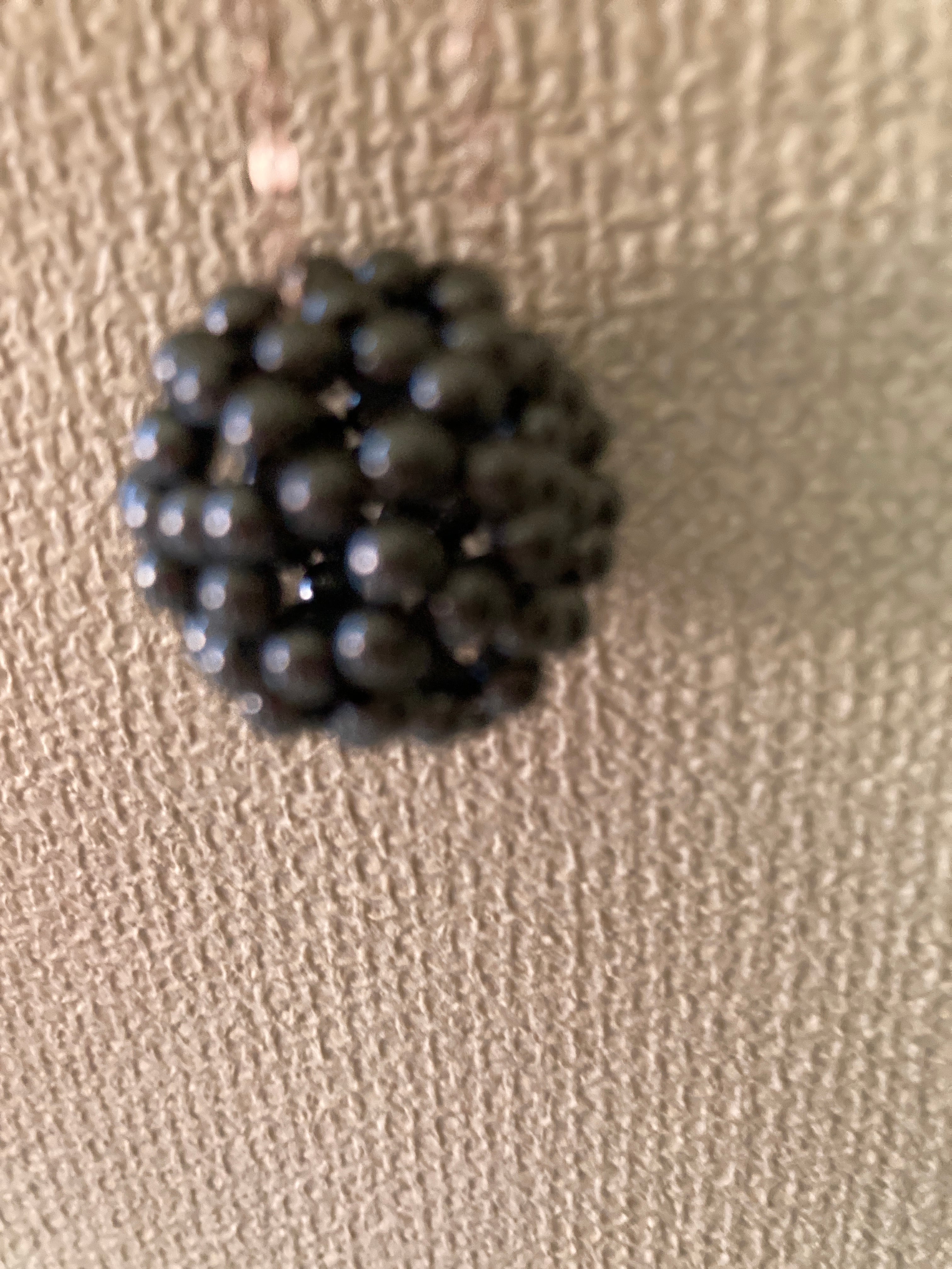 神聖幾何学フラーレン ゴールデンオーラ 6mm | naoko_9336