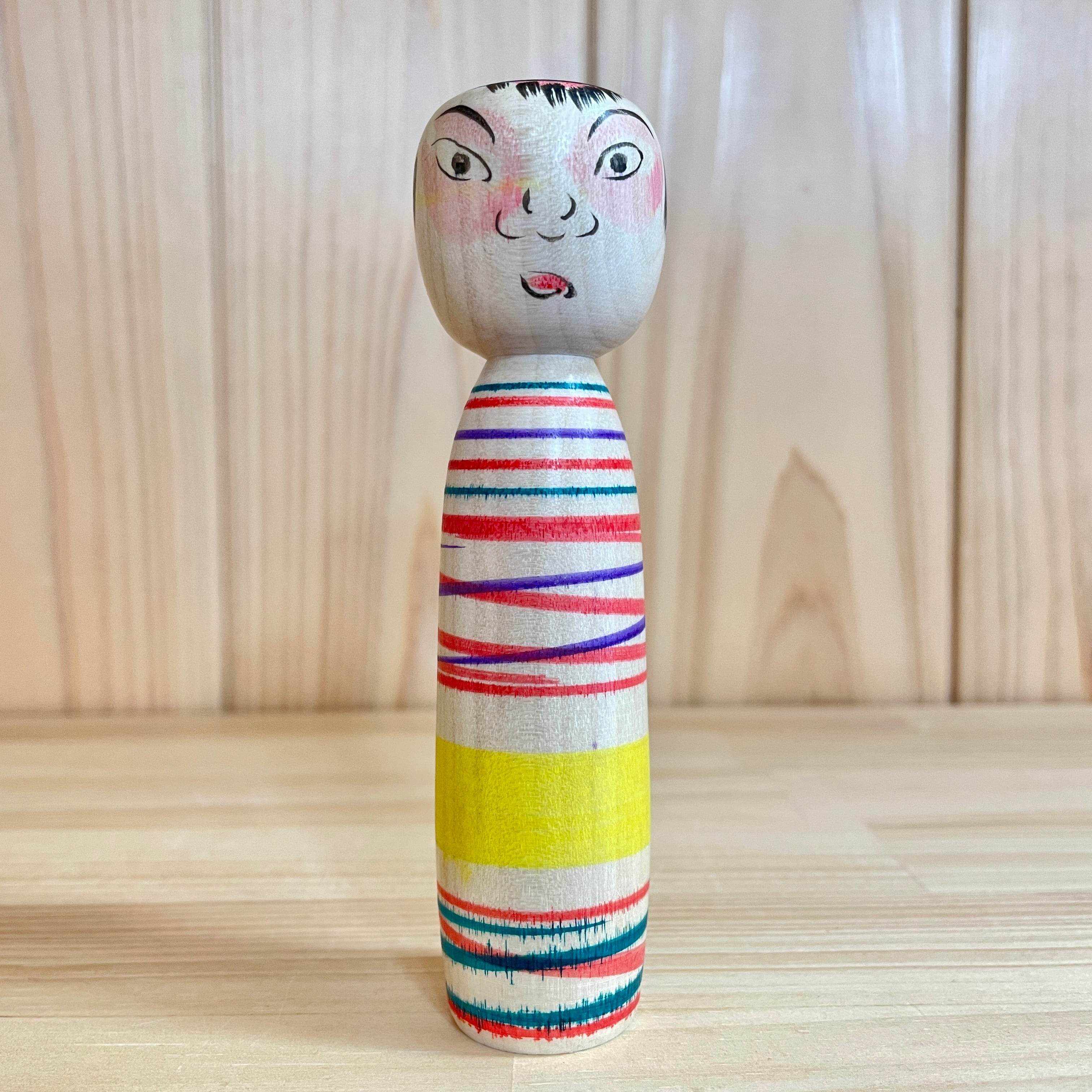 中ノ沢系こけし Nakanosawa Style | SHIBUYA_KOKESHI こけし専門店