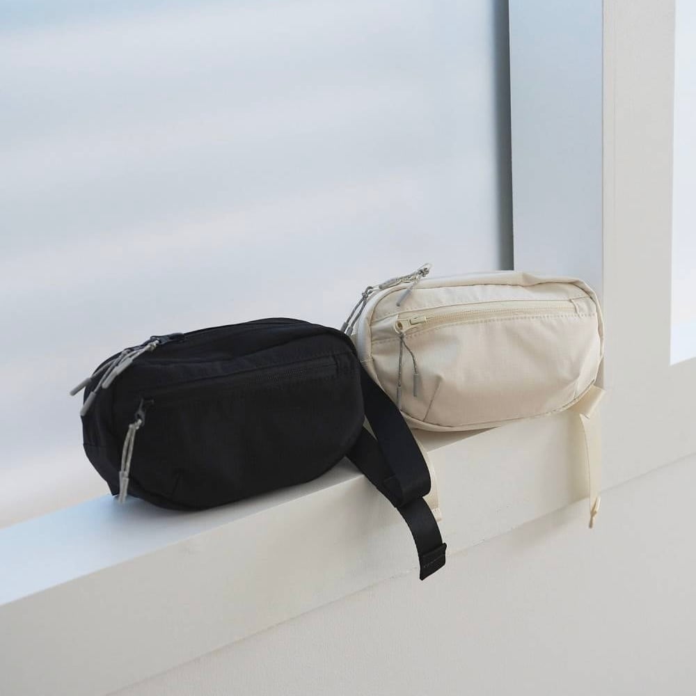 【 anuke 】Mini Waist Bag