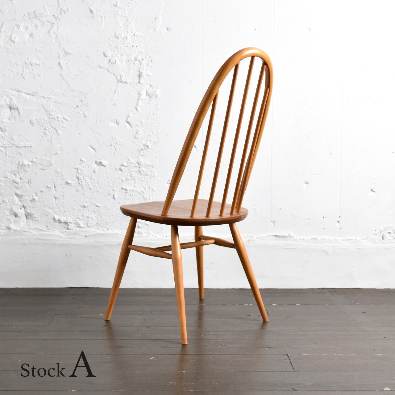 Ercol Quaker Chair 【A】 / アーコール クエーカー チェア / 2210BNS-001A