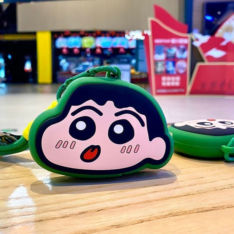 期間限定・数量限定】クレヨンしんちゃん キーケース | virtusshop