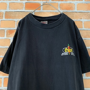 【ONEITA】90s アドバタイジングTシャツ USA製 レストラン