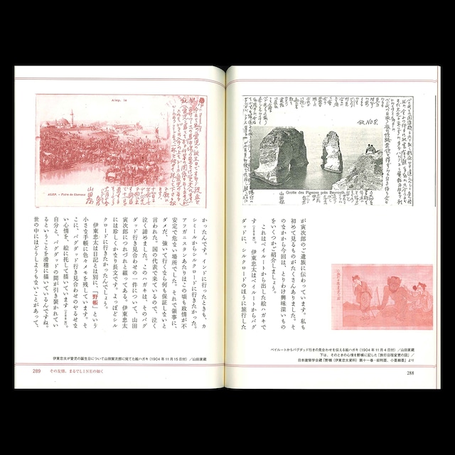 ワタリウム美術館・山田寅次郎展図録『明治の男子は、星の数ほど夢を見た。』