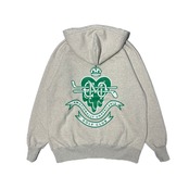 EMOTIONALLY UNAVAILABLE / HEART GOLF LG HOODIE