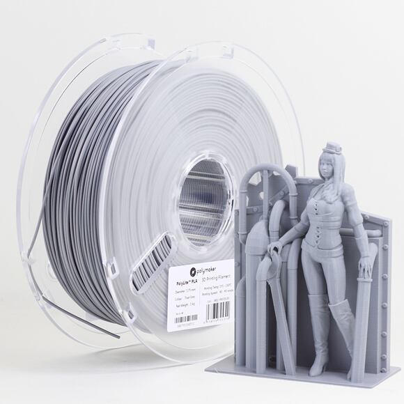 PLAフィラメント　Polymaker PolyLite PLA 1.75mm  1000g - 画像5