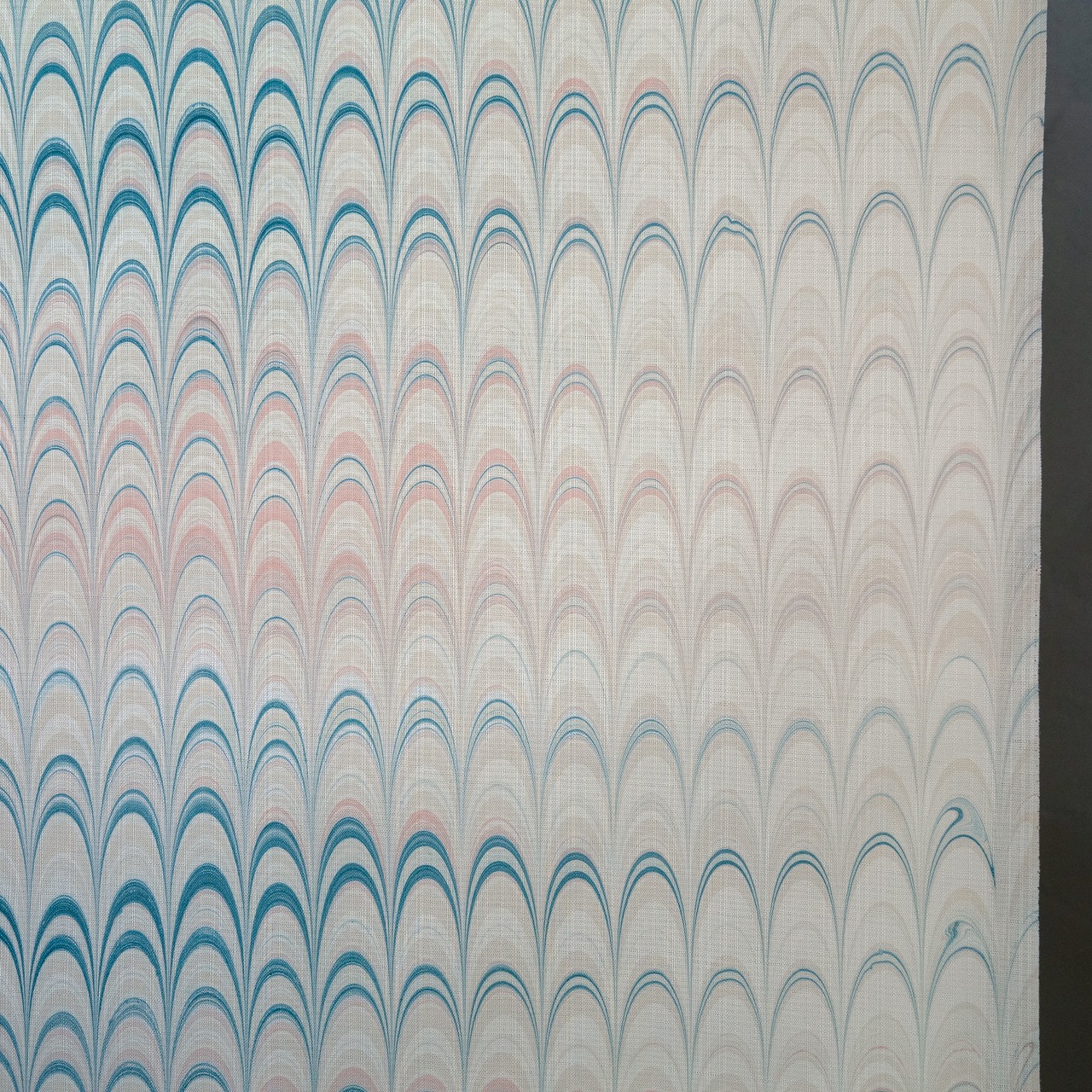 「煌」ピーコック柄〜セオアルファ〜浴衣・夏着物・単衣