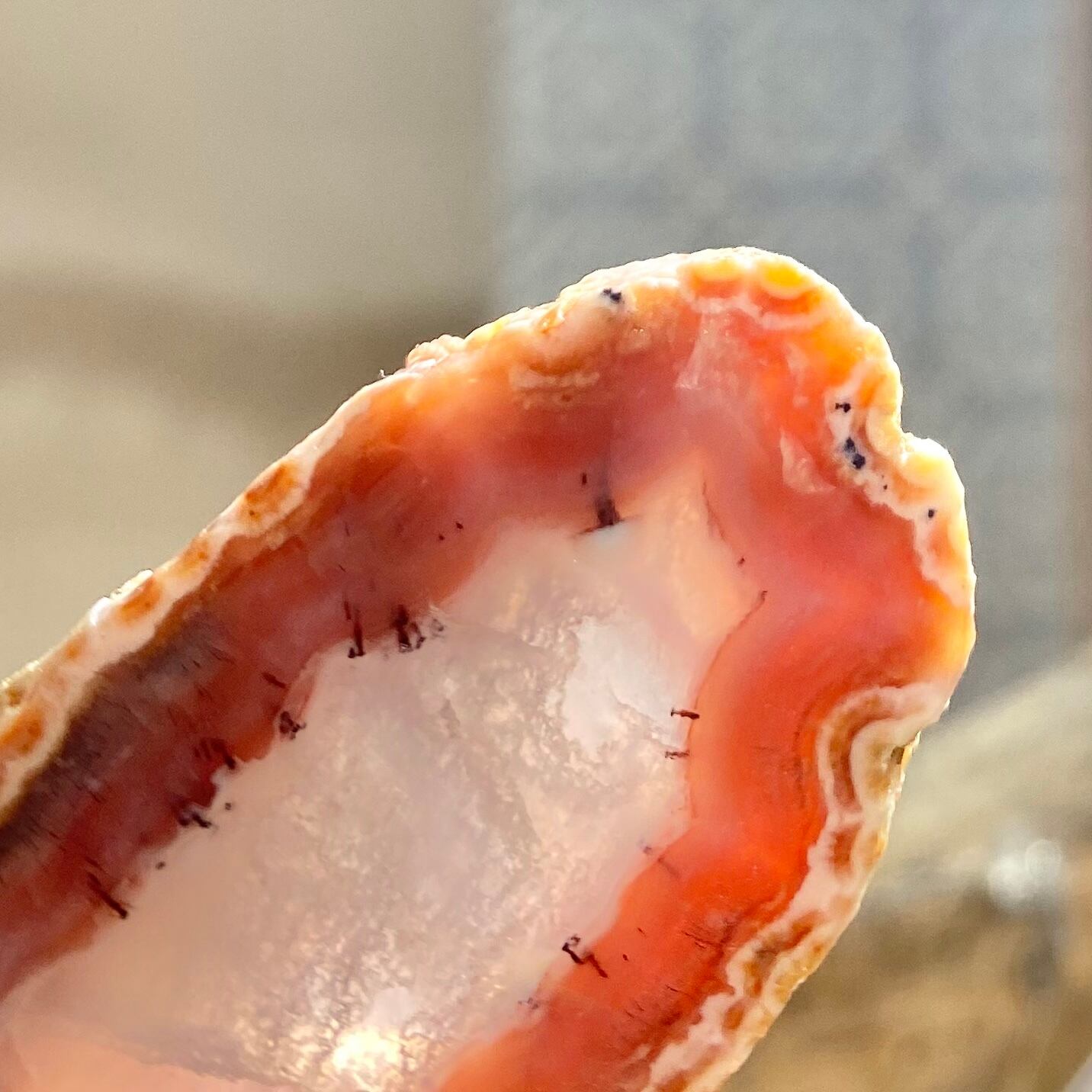 モロッコアゲート | 石の魔法