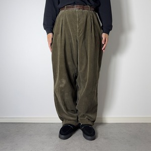 90s 初期型 Polo by Ralph Lauren POLO CORDS W38L32 古着
