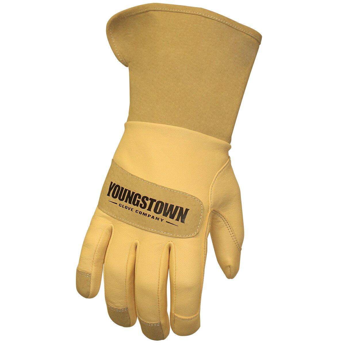 MotoStuka Women's HoneyBee Shanks Gloves Bronze モトストゥーカ