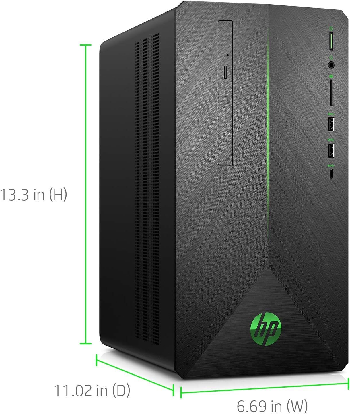 ゲーミングPC/i7 9700/500GB/RTX2060/Office/HP 限定特価 ゲーミング デスクトップPC インテル Core i7-9700F NVIDIA