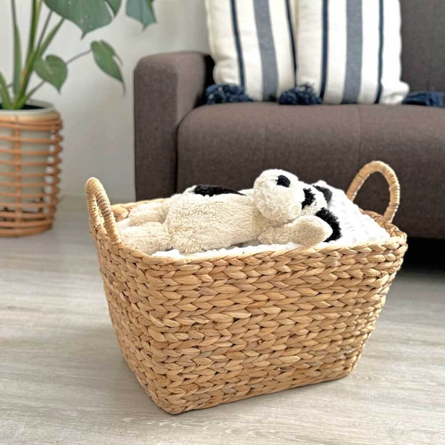 ウォーターヒヤシンス バスケット (WHA-100)