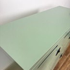 Work Plus FLEX-WIZ STORAGE DOOR オリーブ ワークプラス フレックスウィズ ストレージ ドア キャビネット ストレージ ロッカー ダイヤルロック 収納家具【中古】【400サイズ】