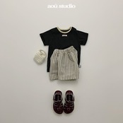 【取寄/韓国直送】aou studio 26/SM ピノSET｜夏服｜韓国子供服