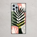 受注生産 iPhoneケース 雑誌風コラージュ｜レトロコラージュ ZINE008A