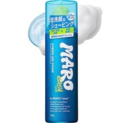 MARO(マーロ) easy (マーロイージー)洗顔 シェービング ジェル 髭剃り シトラスウッドの香り 150g メンズ マーロイージー マーロージー マロ まーろ まろ