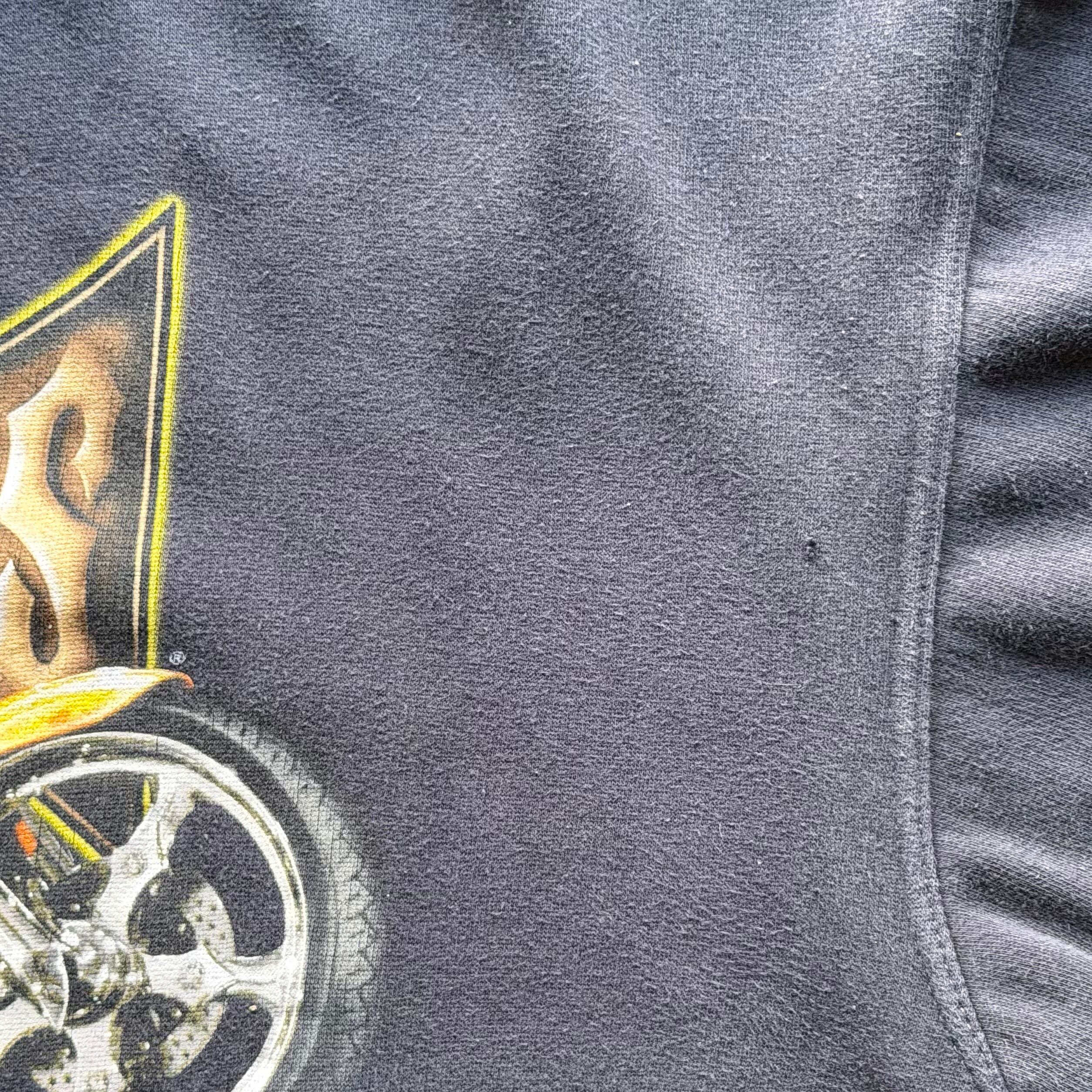 West Coast Choppers Hoodie