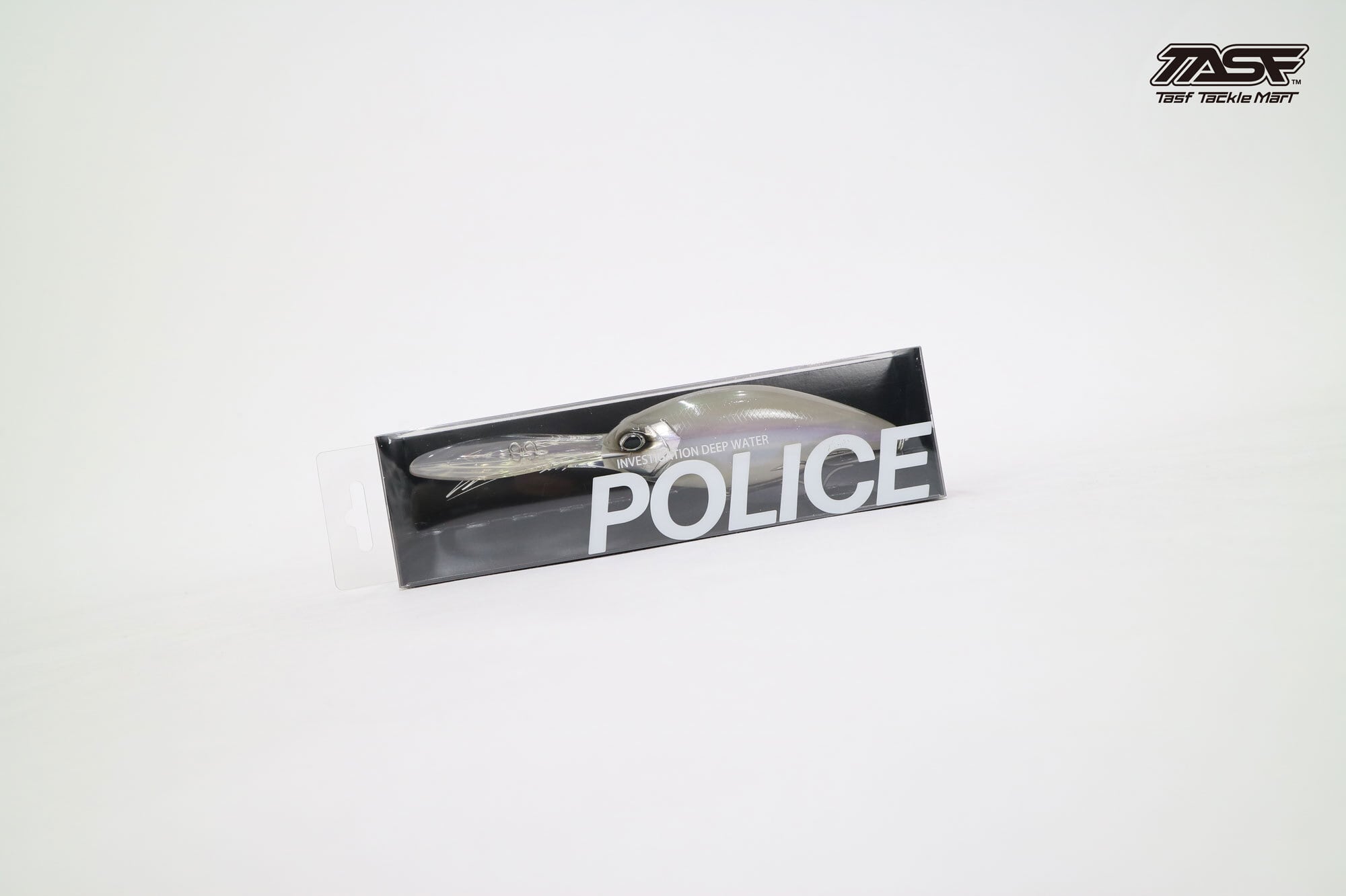 DRT (ディーアールティー) / POLICE (ポリス) | Tasf Tackle Mart