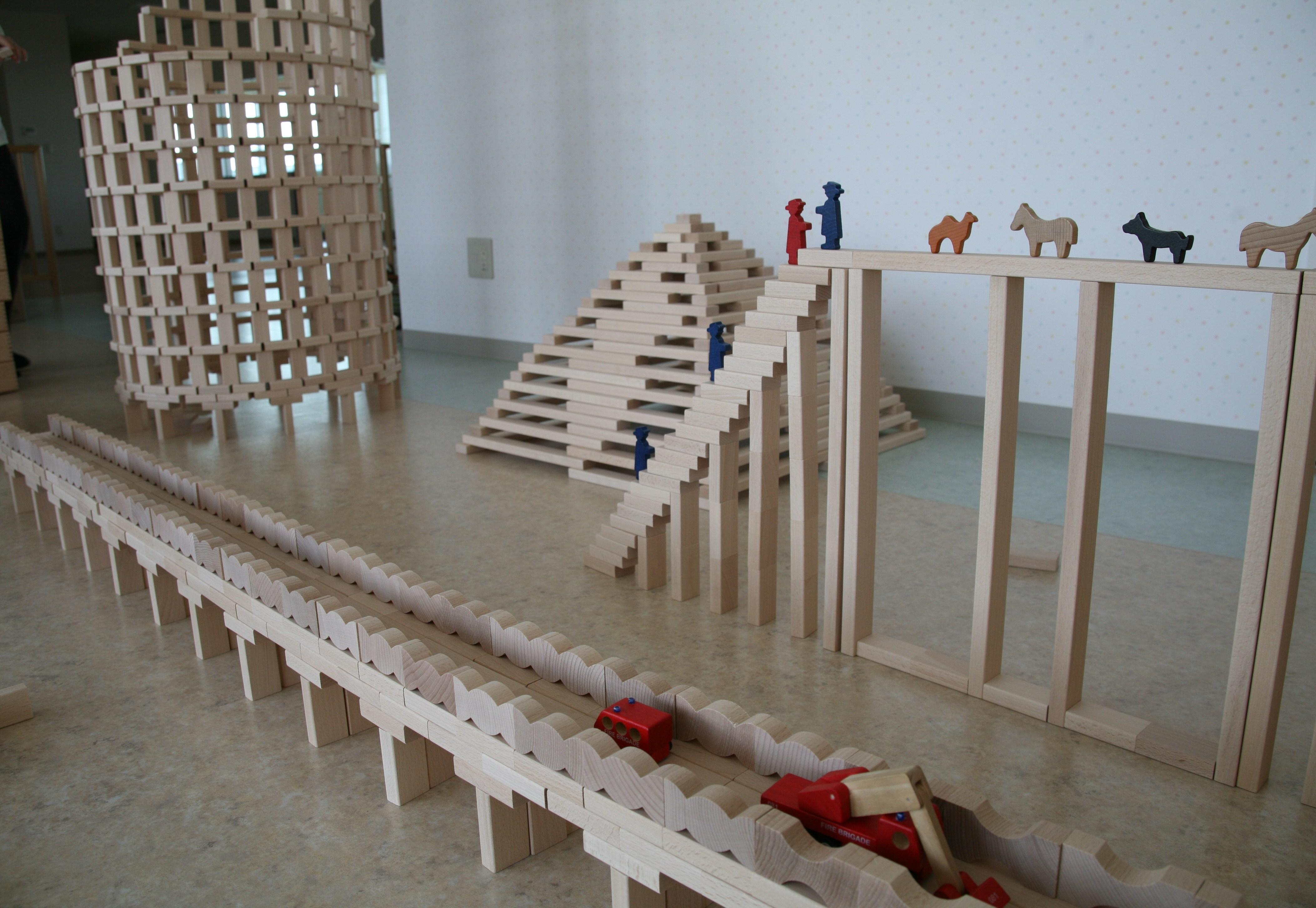 Dusymaデュシマ社 / ジグザグ積木 | wg-anne