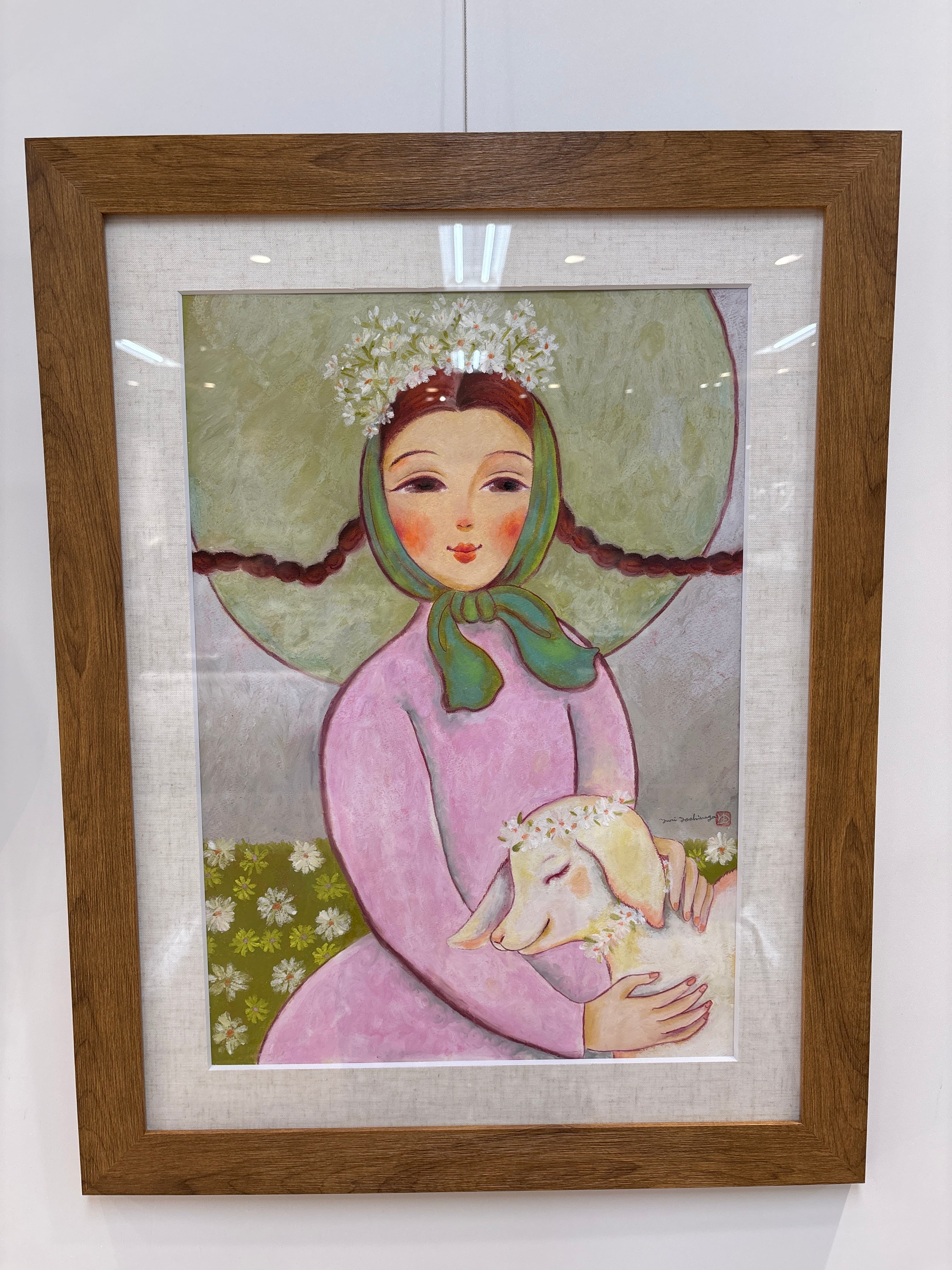 YURI YOSHINAGA ART SHOP エドマッチョ