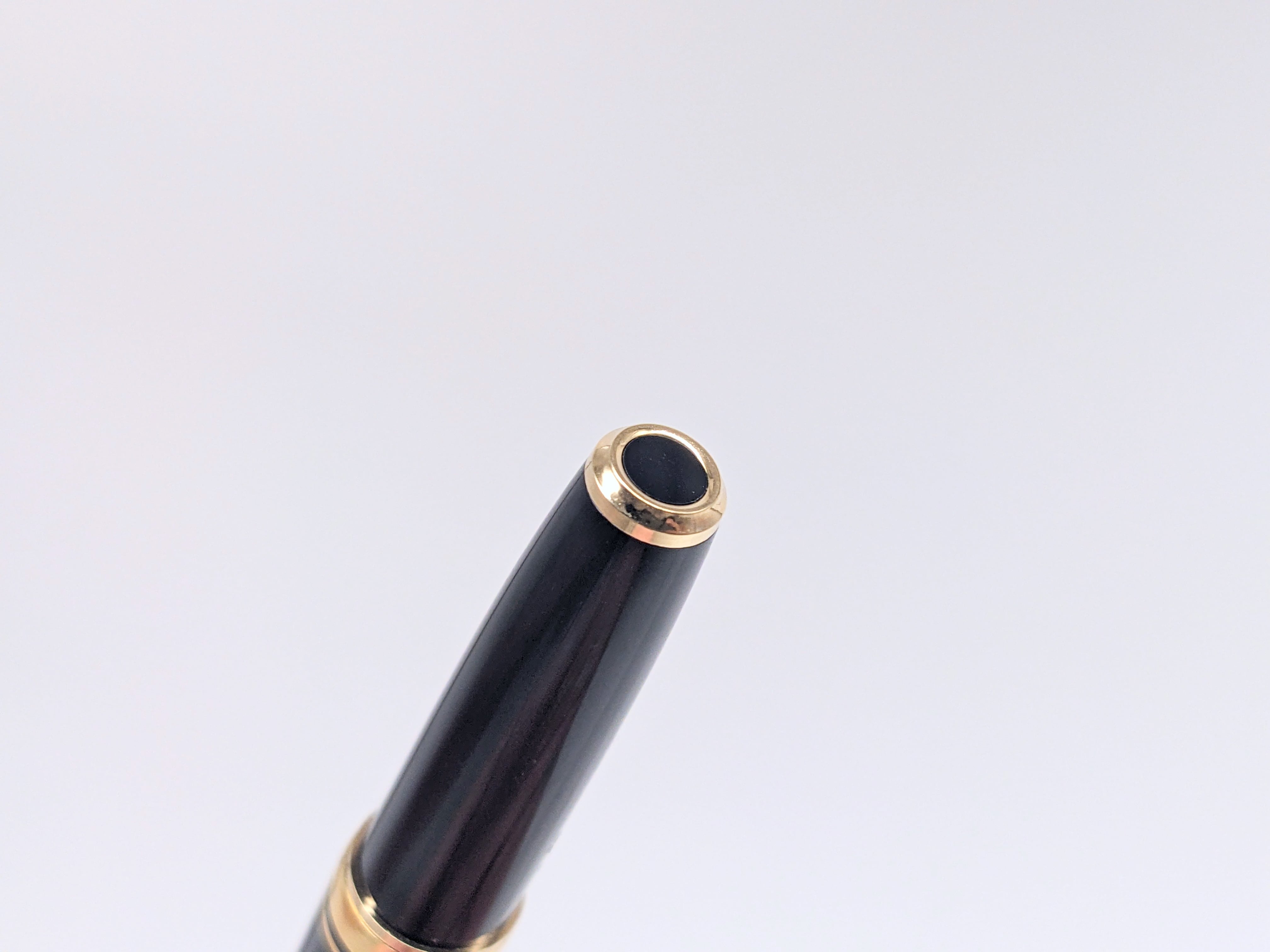 60s プラチナ ポケット PLATINUM （細字） 14K 03265 | 川口明弘の調整