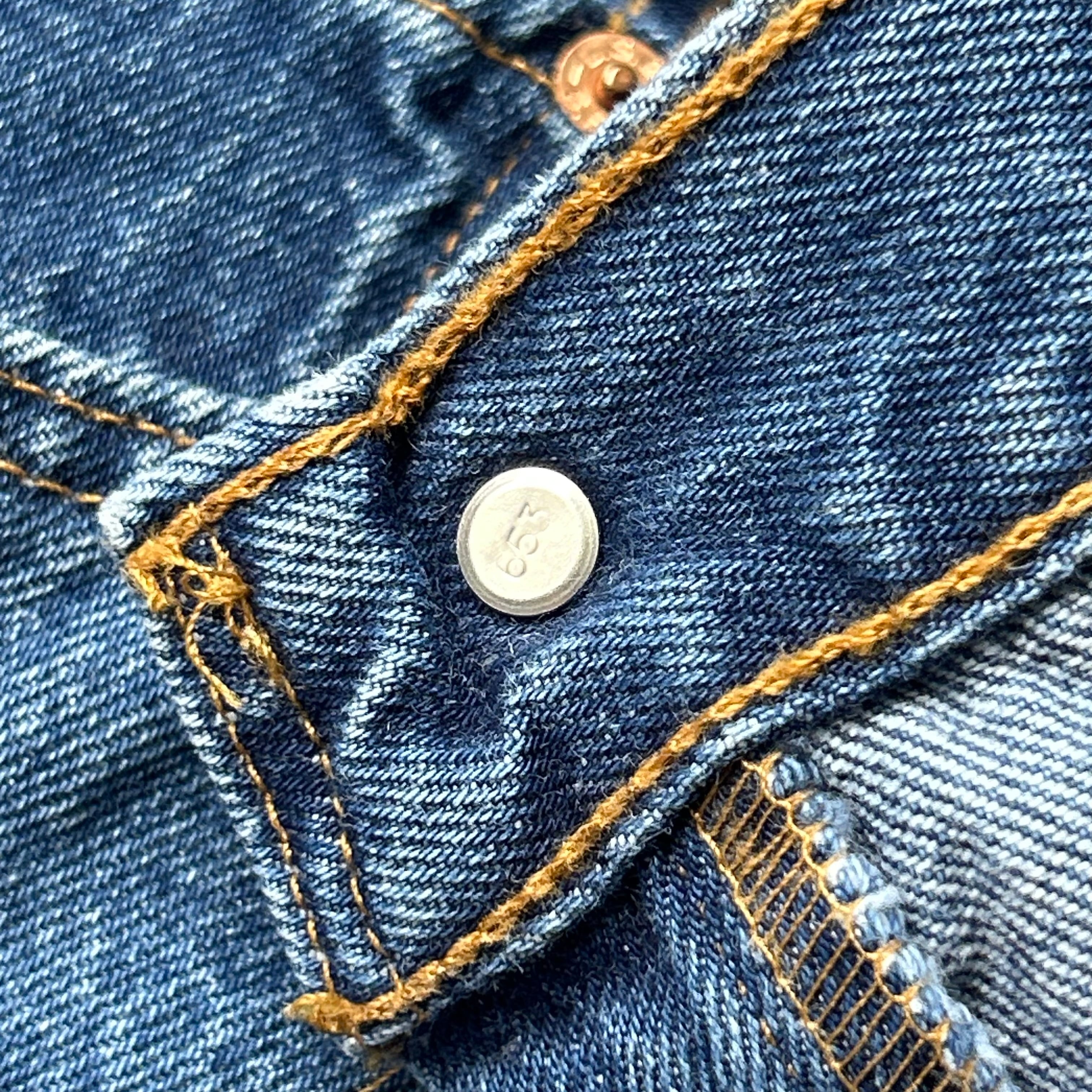 98年米国製　Levi's 501 98 