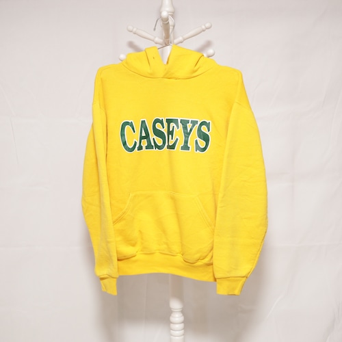 RUSSELL ATHLETIC CASEYS Hoodie Yellow