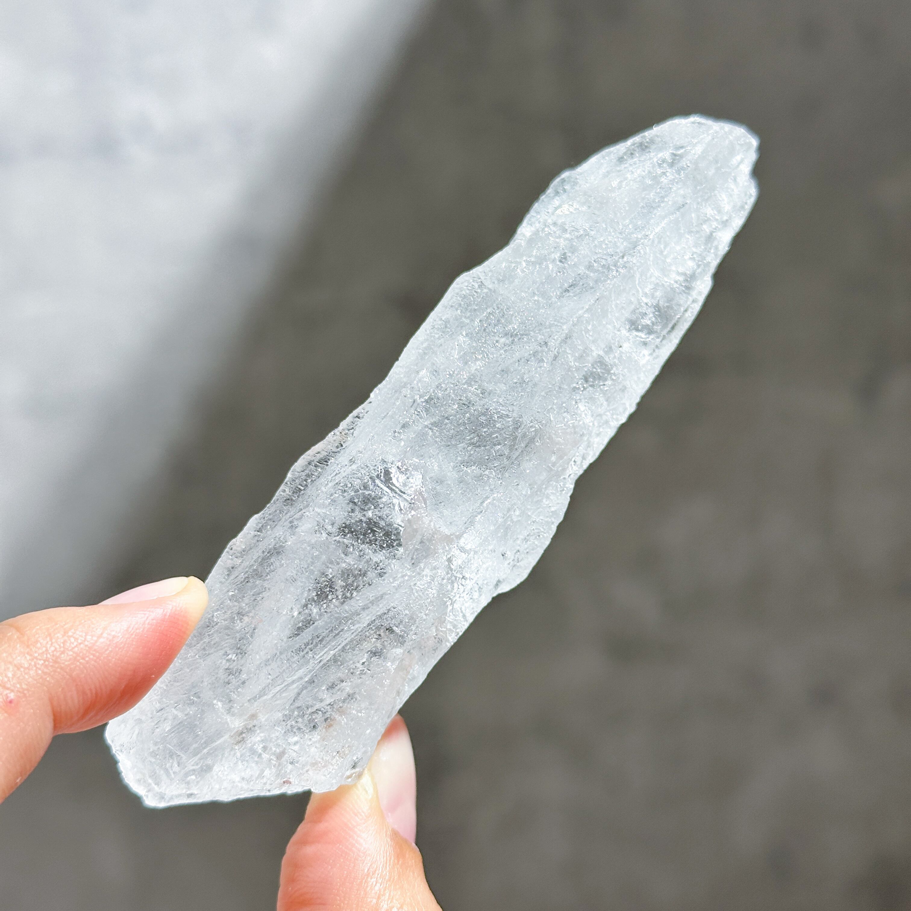 バイーア産レムリアンルーツクォーツ原石04◇ Lemurian Root Quartz◇ 天然石・鉱物・パワーストーン