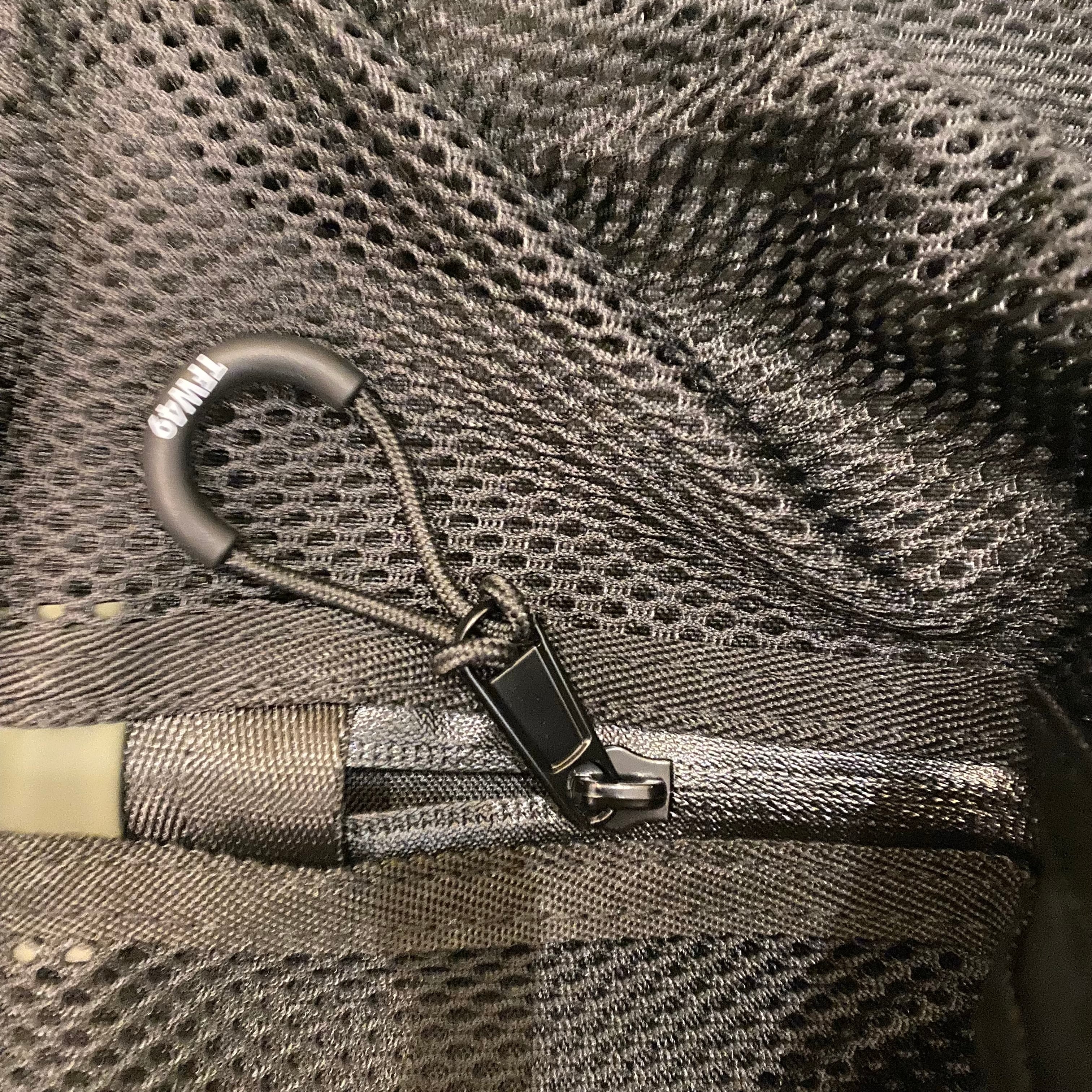 TFW49】MESH SHOES BAG | Sandy GOLF