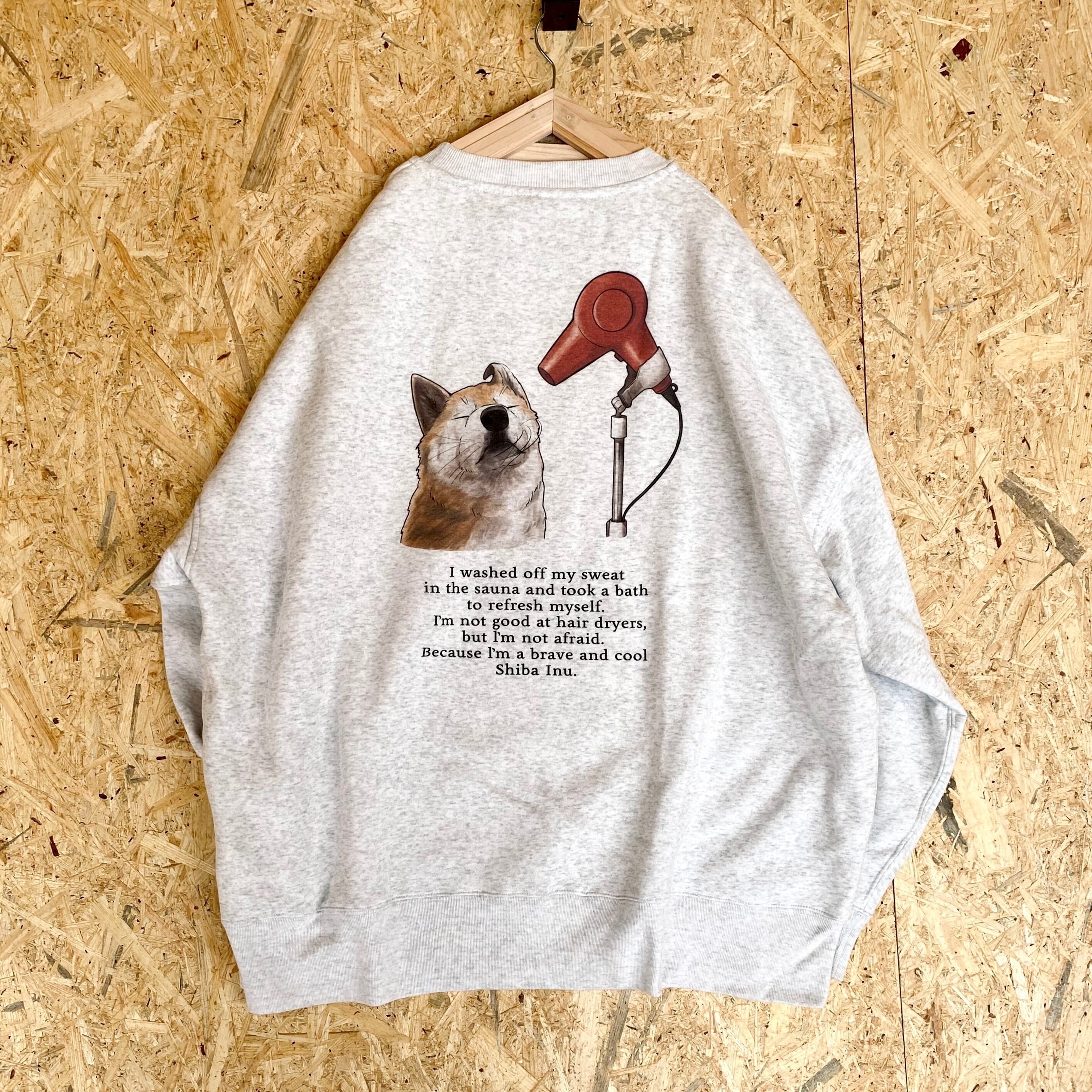 KAWAKASU スウェット / グレー