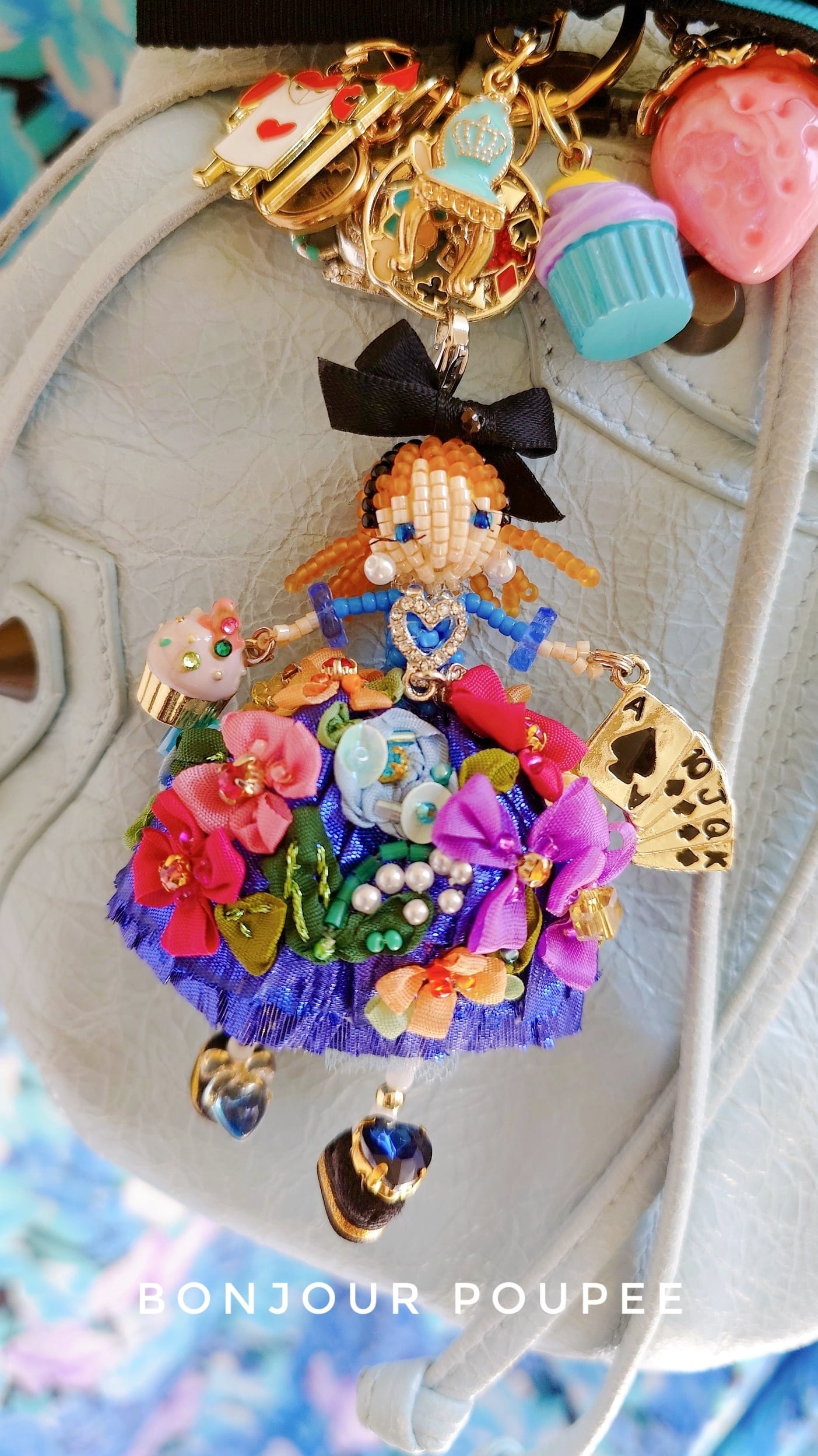 アリスシリーズ | BONJOUR POUPEE