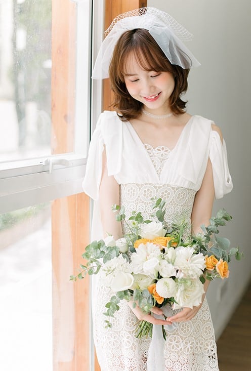 ベール レース ショート丈 花嫁 髪飾り ヘアアクセサリー ベール レース ショート丈 花嫁 髪飾り ヘアアクセサリー